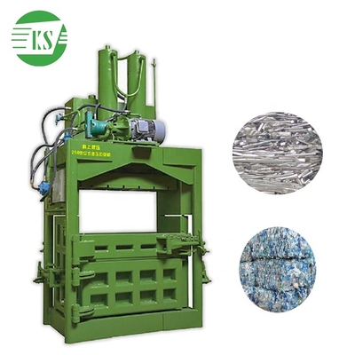 Keshang Factory Customized YJ-200 Straight Hydraulic Press Machine Reuse For Plastic Bottle