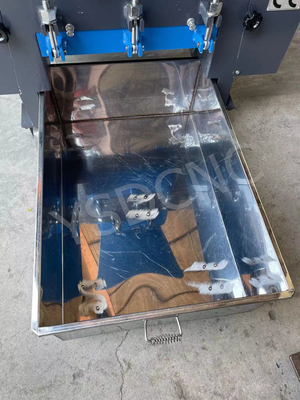 CER Diplomreißwolf-Zerkleinerungsmaschinen-Maschine bereitete Plastikflaschen-Plastikfilm-Zerkleinerungsmaschine auf
