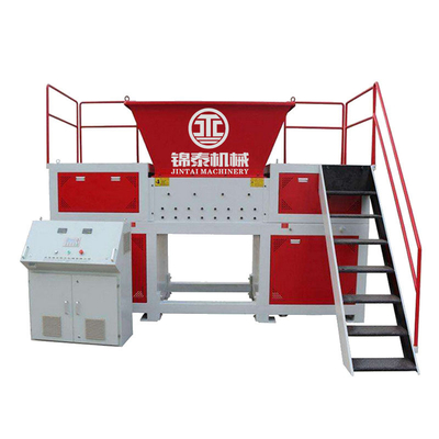 energy &amp;amp; Best Price Extracting Widely Used Plastic Bottles Crushing Shredder Small Waste Glass Recycling Machine For Sale
