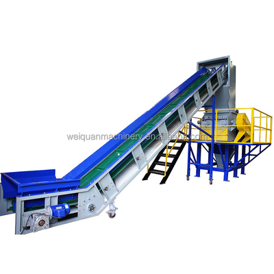 Factory Price High Waste Plastic PET Recycling Plastic Bottle Recycling Line Machine Cost Price